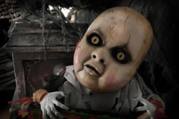 Scary Wallpaper HD Background