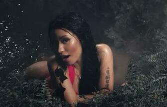 Anaconda Nicki Minaj