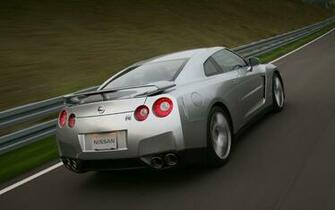 Nissan Gt R Widescreen Wallpaper