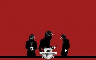 Them Crooked Vultures Wallpaper