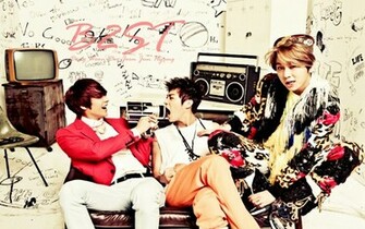 Musik B2st Wallpaper