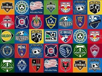 Fifa Teams Logo Mls Soccer Regular Games Per
