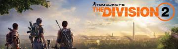 Tom Cy The Division Poster Dual Monitor Wallpaper