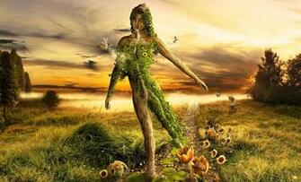 Mother Nature Wallpaper