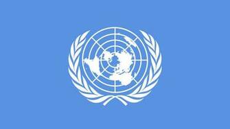United Nations Logo UHD 4k Wallpaper