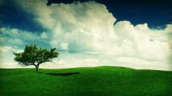 River Summer Landscape Wallpaper Nature