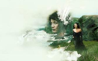 With A Hot Tub Titled Claire Randall Outlander