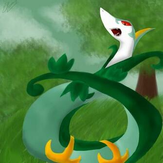Serperior By Blazerona