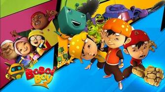 Kekuatan Boboiboy Dan Kawan Kawannya Ainisastra