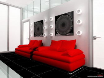 Interior Wallpaper HD