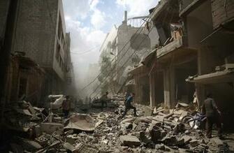 Syria S History Of Carnage And Civil War Cnn Video