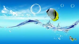 Summer Wallpaper Scene Scenes Beach Desktop