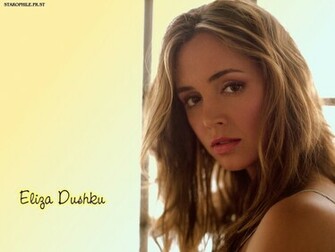 Eliza Dushku