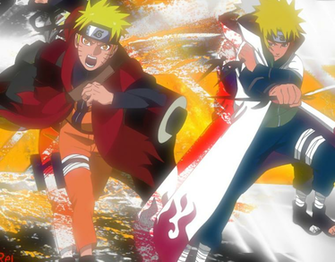 Top Edo Tensei Minato Wallpaper