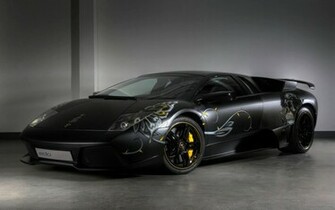 Widescreen Lamborghini Lp710 Wallpaper HD Car
