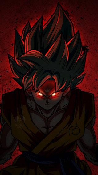 Goku Black Wallpaper