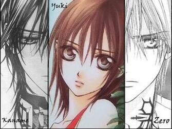 Vampire Knight Wallpaper HD Image