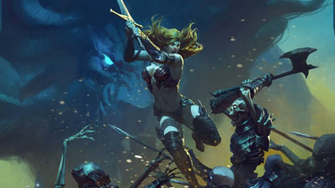 Seven Lions Kill The Noise Cold Hearted Wallpaper