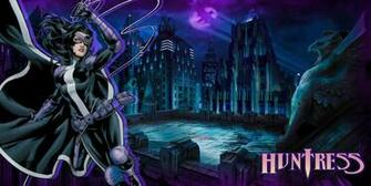 Huntress Wallpaper By Bobhertley