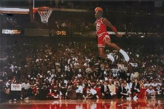 Michael Jordan Dunk Wallpaper
