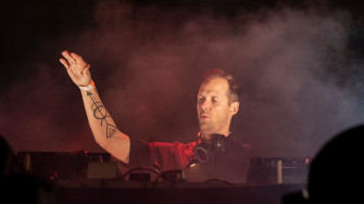 Adam Beyer Added A New Photo