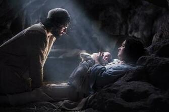 Yvette Van Niekerk The Birth Of Our Lord Jesus Christ