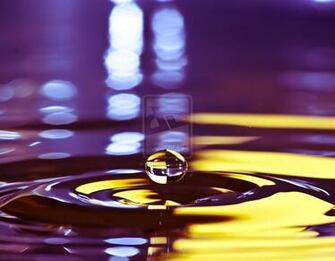 Purple And Gold Wallpaper By Ryyyke
