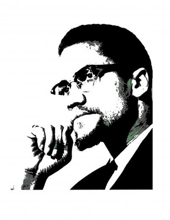 Malcolm X Gun Wallpaper By Conquerorromulus