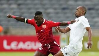 Horoya Ac Orlando Pirates Buccaneers Bow Out Of Caf Champions
