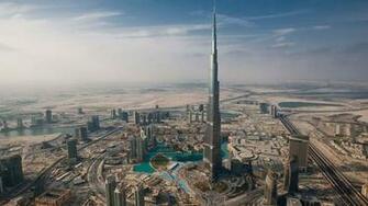 Burj Khalifa Dubai Wallpaper