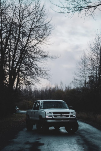 More Shots Of My Friend S Cateye R Silverado