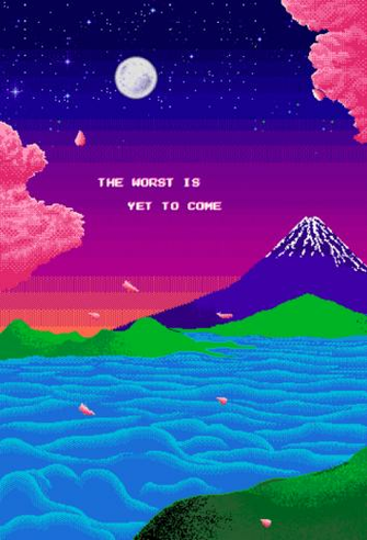 Pixel Background