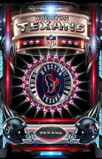 Houston Texans 3d Live Wp Screenshot