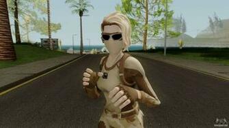 Fortnite Scorpion Con Normalmap For Gta San Andreas