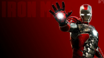 Iron Man Wallpaper By Shortguy632
