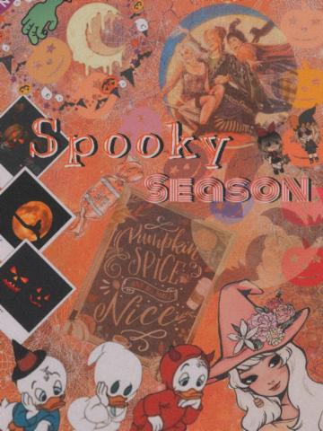Retro Aesthetic Vintage Halloween Image By Didi