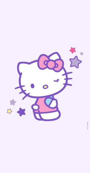 Hello Kitty Background Wallpaper HD