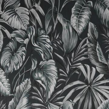 Superfresco Easy Leaves Exotique Dark Green Wallpaper Sample In