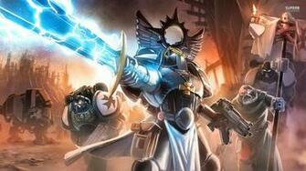 Warhammer 40k Tau Wallpaper