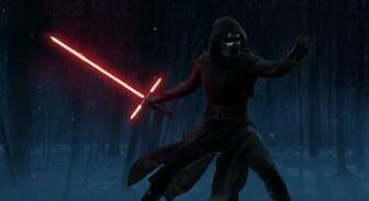 Kylo Ren By Synsyn82