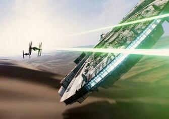 Star Wars Episode Vii The Force Awakens HD Wallpaper