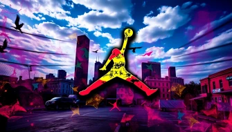 Best Air Jordan Logo Wallpaper