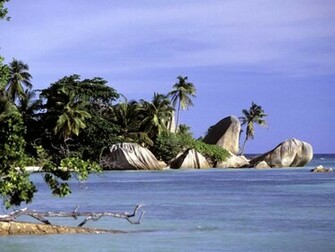 Seychelles Wallpaper Jpg