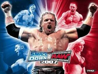Wwe Smackdown Vs Raw Wallpaper Indir Y Kle Program Full Oyun
