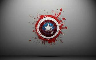 Captain America Shield Wallpaper HD And Screensaver Cute