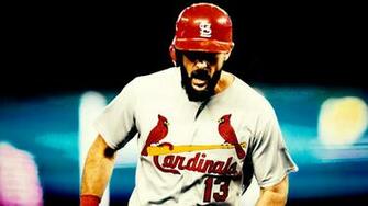 Fantasy Baseball Pre Matt Carpenter St Louis Cardinals