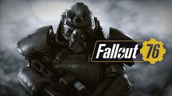 Fallout 4k Wallpaper