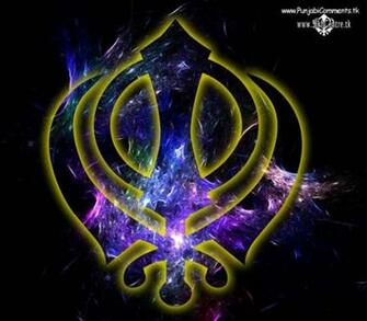 Sikh Wallpaper Comments Khanda Sikhism