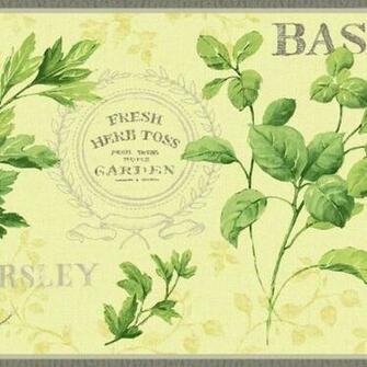 Home Shop By Book Kitchen Bath Aromatique Herb Border