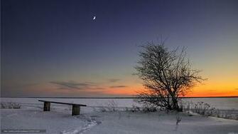 Winter Desktop Wallpaper Best Cars Res